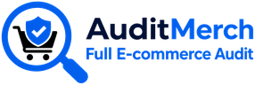 AuditMerch — Full E-commerce Audit